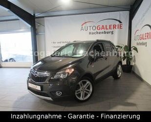 Opel Opel Mokka Edition ecoFlex 4x4/Kamera/Winter-Paket Gebrauchtwagen