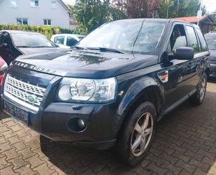 Land Rover Land Rover Freelander 2 S TD4 Gebrauchtwagen