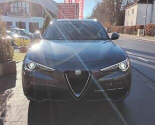 Alfa Romeo Alfa Romeo Stelvio Super Q4 TÜV neu Gebrauchtwagen