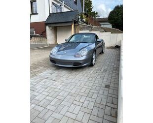 Porsche Porsche Boxster 2.7 - Gebrauchtwagen