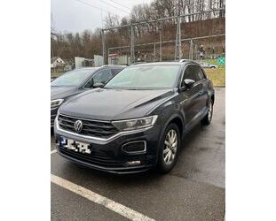 VW Volkswagen T-Roc 2.0 TSI OPF DSG 4MOTION R-Line R- Gebrauchtwagen