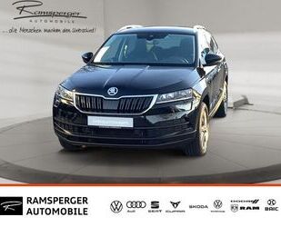 Skoda Skoda Karoq 2.0 TDI DSG Clever AHK ACC LED Navi Ka Gebrauchtwagen