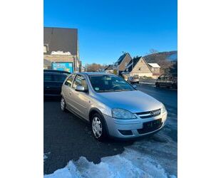 Opel Opel Corsa C Edition Gebrauchtwagen