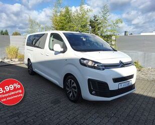 Citroen Citroën Spacetourer XL HDi180 EAT8 Business Navi A Gebrauchtwagen