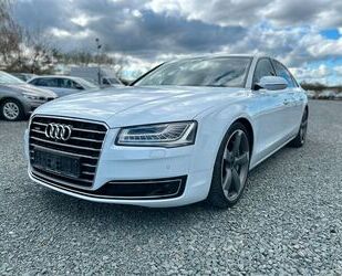 Audi Audi A8 4.2 TDI quattro Lang Gebrauchtwagen