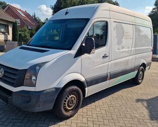 VW Volkswagen Crafter Kasten 35 mittel L2H2 Hochdach Gebrauchtwagen