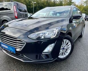 Ford Ford Focus Turnier Titanium Business, LED, Navi Gebrauchtwagen