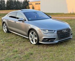 Audi Audi A7 Sportback 3.0 TDI clean diesel quattro Gebrauchtwagen