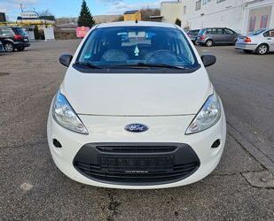 Ford Ford Ka Ambiente Klima Tüv Neu Gebrauchtwagen