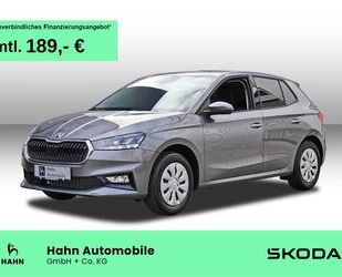 Skoda Skoda Fabia Selection 1,0TSI 95PS SHZ Climatr Suns Gebrauchtwagen