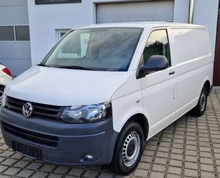 VW Volkswagen T5 Transporter Kasten-Kombi Kasten Gebrauchtwagen