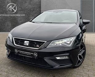 Seat Seat Leon FR* 1HAND*LED*NAVI*RFK*VIRTUAL*SEAT SOUN Gebrauchtwagen