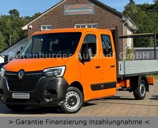 Renault Renault Master III 2.3 DCI*DOKA*PRITSCHE*L3H1*TÜV Gebrauchtwagen