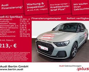 Audi Audi A1 Sportback advanced 35 TFSI S tronic Gebrauchtwagen