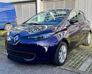 Renault Renault ZOE ZE40 Limited*Navi*Sitzh*Netto: 7.462€ Gebrauchtwagen