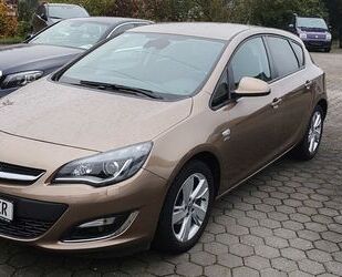 Opel Opel Astra J Lim. 5-trg. Active Gebrauchtwagen