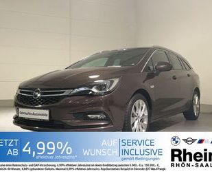 Opel Opel Astra 1.4 Turbo Sports Tourer Innovation Gebrauchtwagen