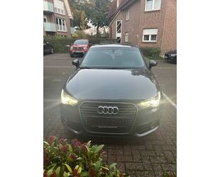 Audi Audi A1 1.4 TFSI S line Sportback S line Gebrauchtwagen