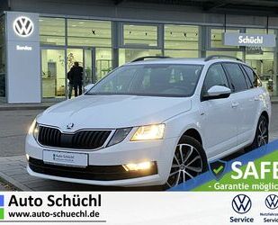 Skoda Skoda Octavia Combi 1.6 TDI Soleil AHK+17