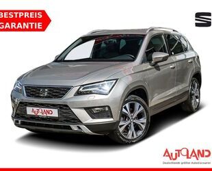 Seat Seat Ateca 1.4 TSI Xcellence LED ACC PDC Kamera US Gebrauchtwagen