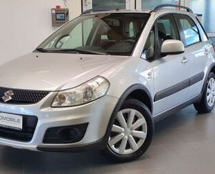 Suzuki Suzuki SX4 2.0 DDiS Club*AHK*Klima*SHZ*Garantie Gebrauchtwagen