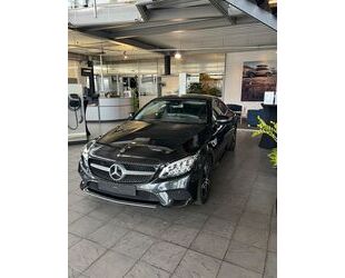 Mercedes-Benz Mercedes-Benz C 200 C -Klasse Coupe C 200 Gebrauchtwagen