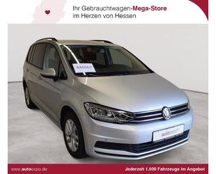 VW Volkswagen Touran 1.6 TDI DSG Comfortline LED Gebrauchtwagen