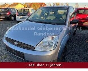 Ford Ford Fiesta Ambiente ++HU NEU++ Gebrauchtwagen