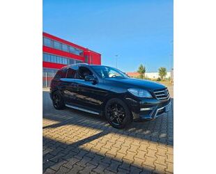 Mercedes-Benz Mercedes-Benz ML 350 AMG-LINE Gebrauchtwagen