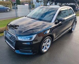 Audi Audi A1 sport 1.4 TFSI ACT Navi Leder Bi-Xenon Gebrauchtwagen