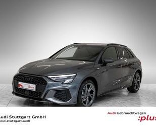 Audi Audi A3 Sportback S line 40 TFSI e S tronic AHK SH Gebrauchtwagen