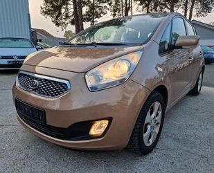 Kia Kia VENGA 1.4i SPiRiT PANORAMA KLiMA NAVi PDC TÜVN Gebrauchtwagen