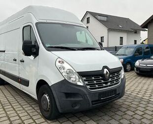 Renault Renault Master III*Kasten*L4H3*3,5t*Klima*Navi*RFK Gebrauchtwagen