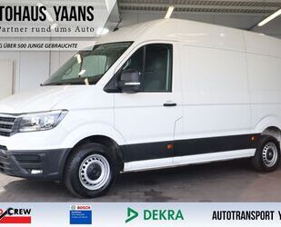 VW Volkswagen Crafter 2.0 TDI Kasten 30 mittellang TE Gebrauchtwagen