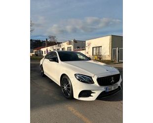 Mercedes-Benz Mercedes-Benz E 350 d 4MATIC AMG LINE MANUFAKTUR Gebrauchtwagen