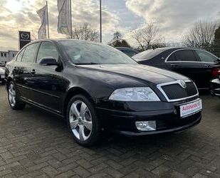 Skoda Skoda Octavia Lim. Sport Edition*49TKM*1Hand*Klima Gebrauchtwagen