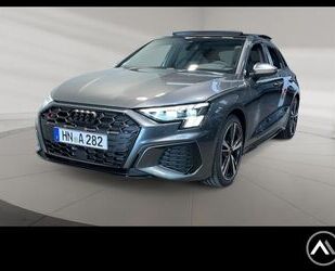 Audi Audi S3 Sportback TFSI Pano MATRIX SoundSys KAM SH Gebrauchtwagen