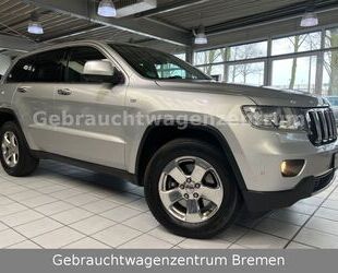 Jeep Jeep Grand Cherokee 3.0CRD Limited*TV*AHK*Kamera*V Gebrauchtwagen