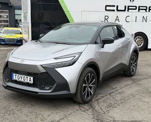 Toyota Toyota C-HR Plug-In Hybrid FWD Team Deutschland Gebrauchtwagen