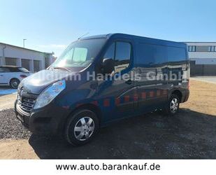 Renault Renault Master Kasten L1H1,1 HAND,PDC,SCHECKHEFT,A Gebrauchtwagen