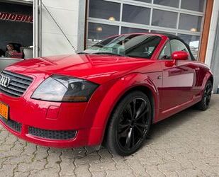 Audi Audi TT Coupe/Roadster 1.8 T Roadster,Alarm,Klima Gebrauchtwagen