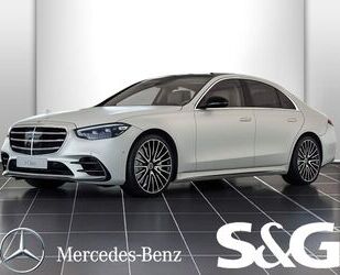 Mercedes-Benz Mercedes-Benz S 580 4M AMG Night+MBUX+360°+Pano+DI Gebrauchtwagen