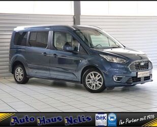 Ford Ford Grand Tourneo Connect 1,5 EcoBlue Titanium Au Gebrauchtwagen