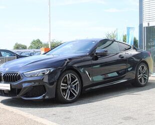 BMW BMW 840d xDrive Coupe M Sport Laser Inno 360° ACC Gebrauchtwagen