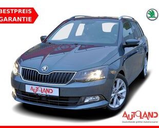 Skoda Skoda Fabia Combi 1.0 TSI DSG Clever Klimaaut. AC Gebrauchtwagen