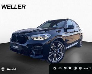 BMW BMW X3 M40i AHK,Standheizung,ACC,Head-Up,Adapt. LE Gebrauchtwagen