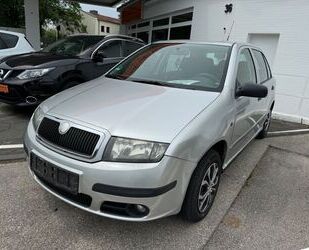 Skoda Skoda Fabia Classic 1,2 l Gebrauchtwagen