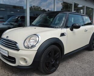 Mini MINI Mini Cooper D 1.6*PEPPER*KLIMA*PDC*EURO5 Gebrauchtwagen