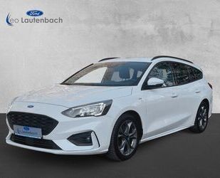 Ford Ford Focus Turnier ST-Line Gebrauchtwagen