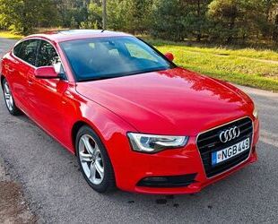 Audi Audi A5 2.0 TFSI S tronic quattro Sportback - Gebrauchtwagen